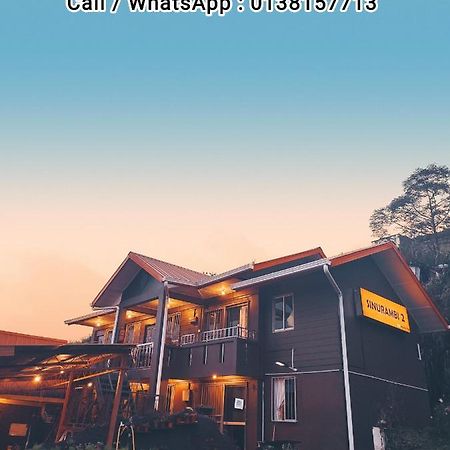 Apartamento Sinurambi 2 Kampong Kundassan Exterior foto