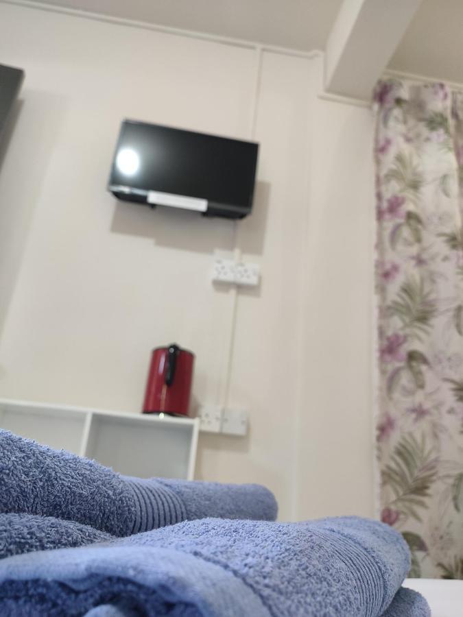 Apartamento Sinurambi 2 Kampong Kundassan Exterior foto
