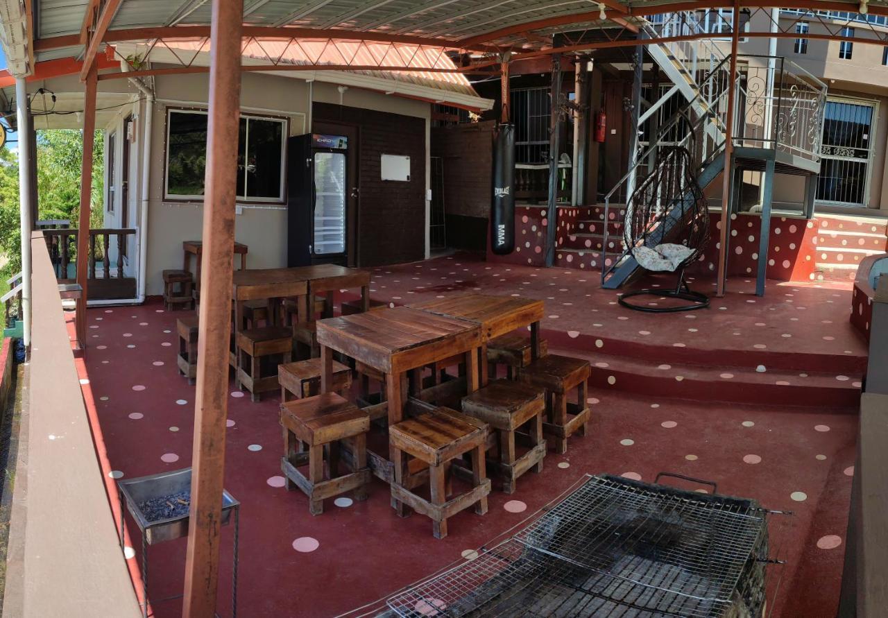 Apartamento Sinurambi 2 Kampong Kundassan Exterior foto