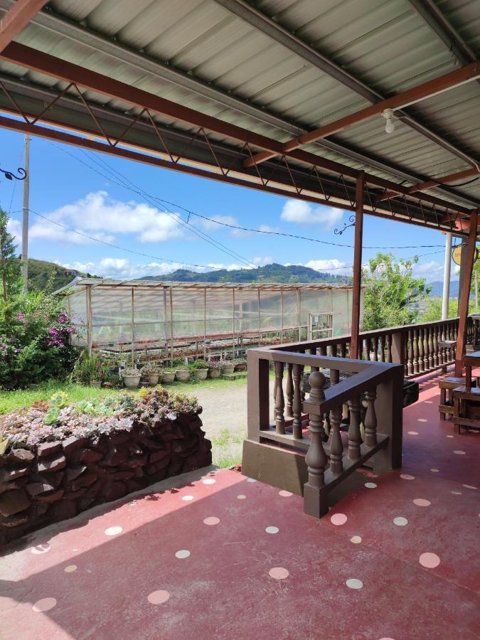 Apartamento Sinurambi 2 Kampong Kundassan Exterior foto