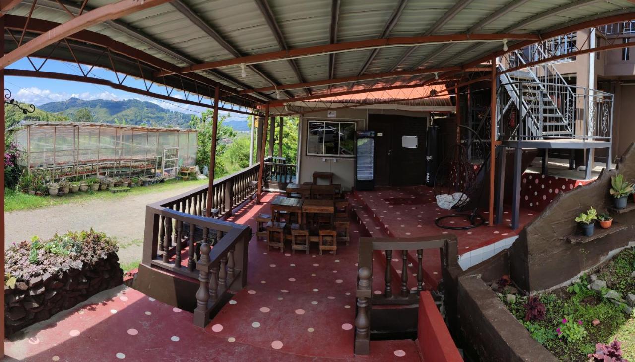 Apartamento Sinurambi 2 Kampong Kundassan Exterior foto