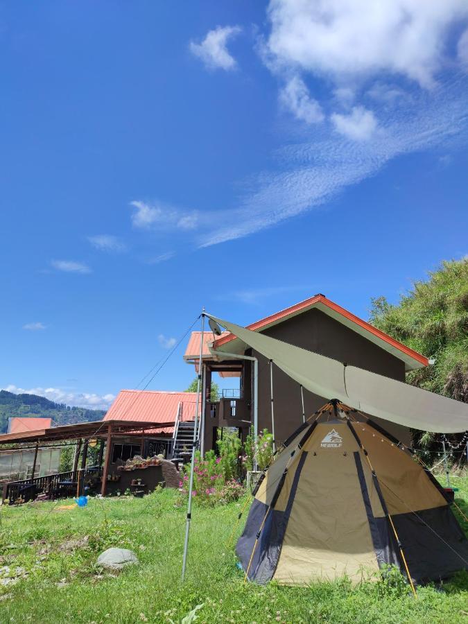 Apartamento Sinurambi 2 Kampong Kundassan Exterior foto