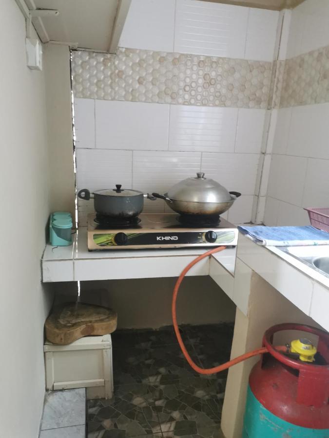 Apartamento Sinurambi 2 Kampong Kundassan Exterior foto