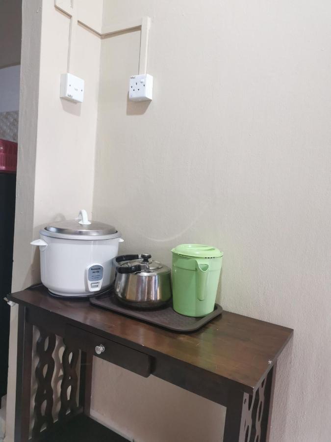 Apartamento Sinurambi 2 Kampong Kundassan Exterior foto
