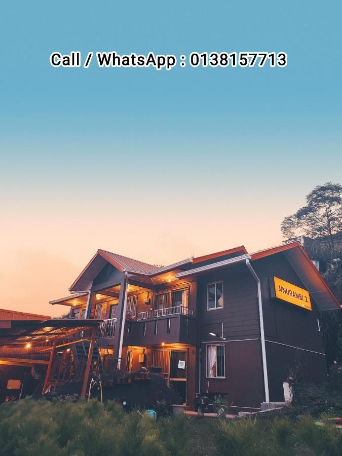 Apartamento Sinurambi 2 Kampong Kundassan Exterior foto