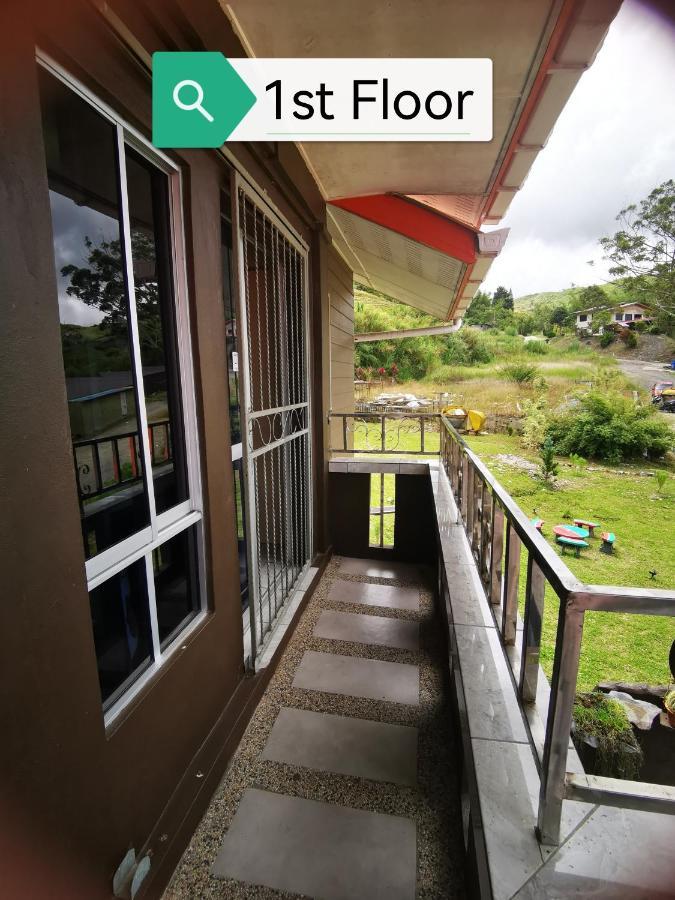 Apartamento Sinurambi 2 Kampong Kundassan Exterior foto