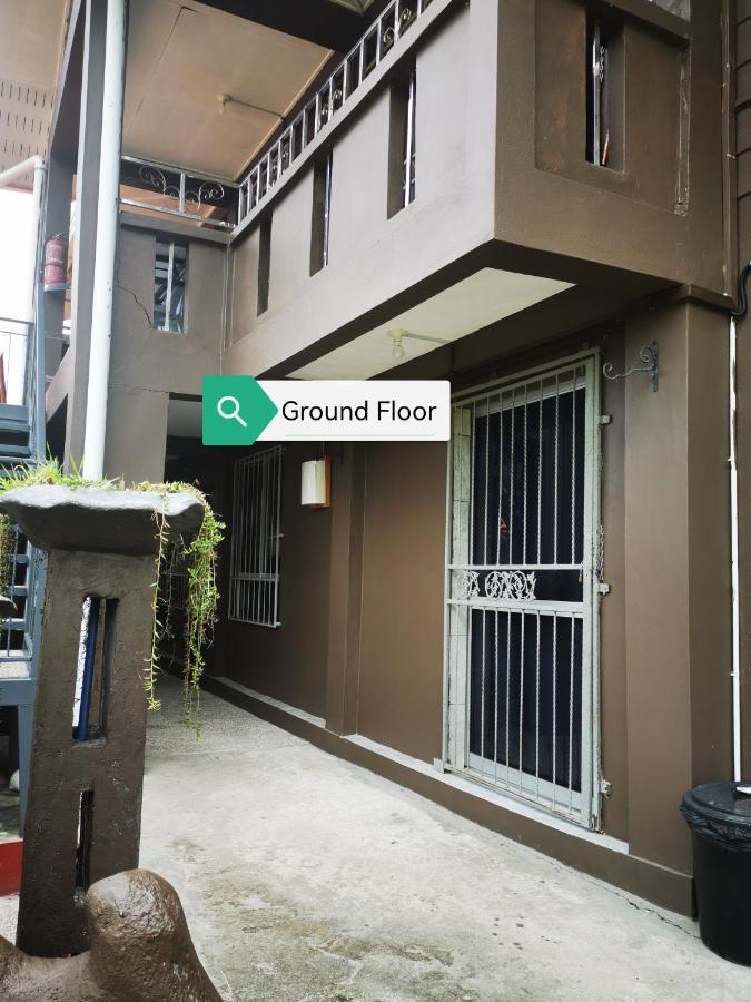 Apartamento Sinurambi 2 Kampong Kundassan Exterior foto
