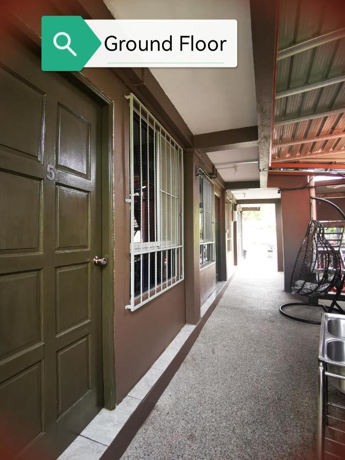 Apartamento Sinurambi 2 Kampong Kundassan Exterior foto