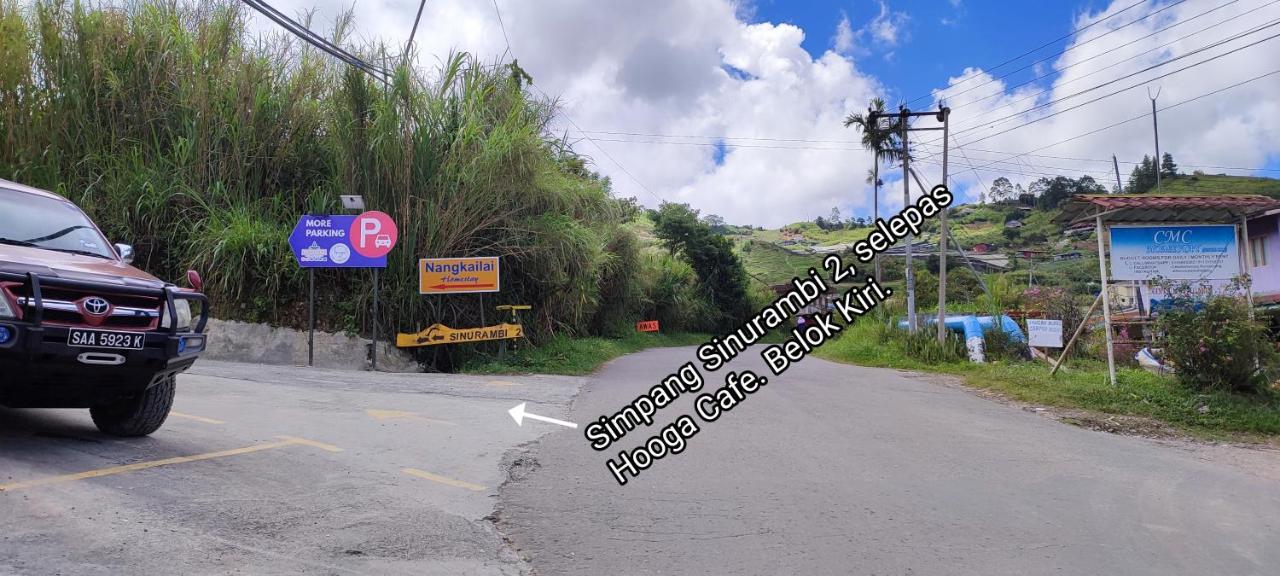 Apartamento Sinurambi 2 Kampong Kundassan Exterior foto