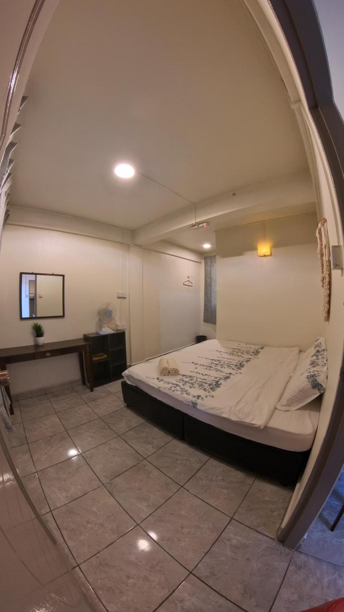 Apartamento Sinurambi 2 Kampong Kundassan Exterior foto
