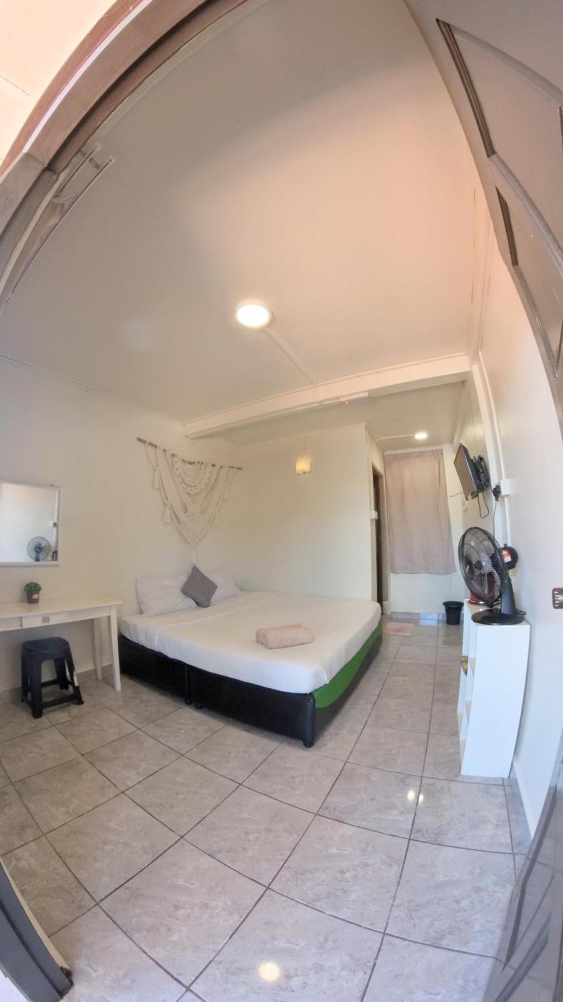 Apartamento Sinurambi 2 Kampong Kundassan Exterior foto