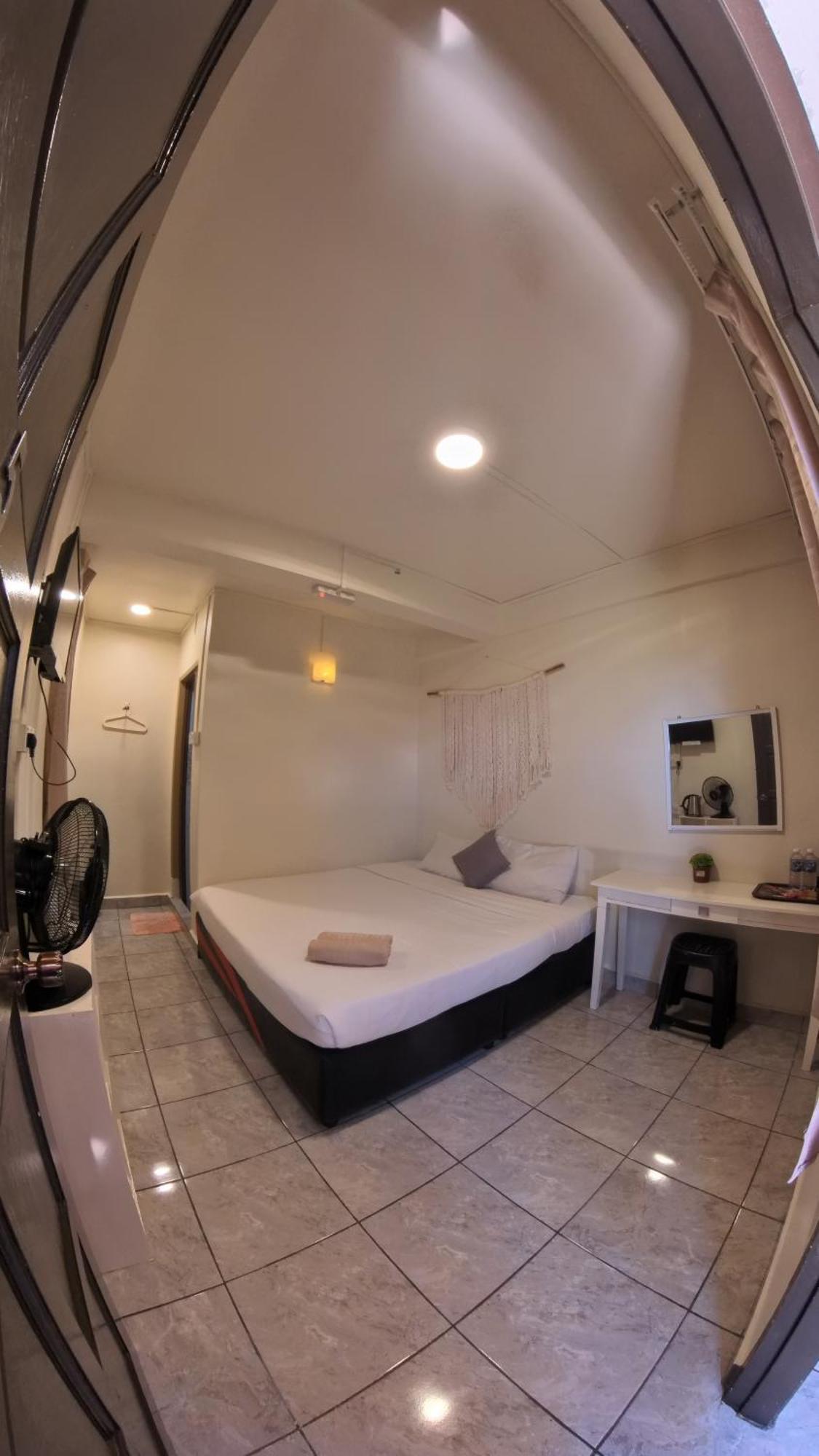 Apartamento Sinurambi 2 Kampong Kundassan Exterior foto