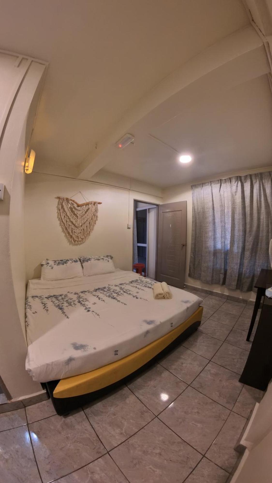 Apartamento Sinurambi 2 Kampong Kundassan Exterior foto