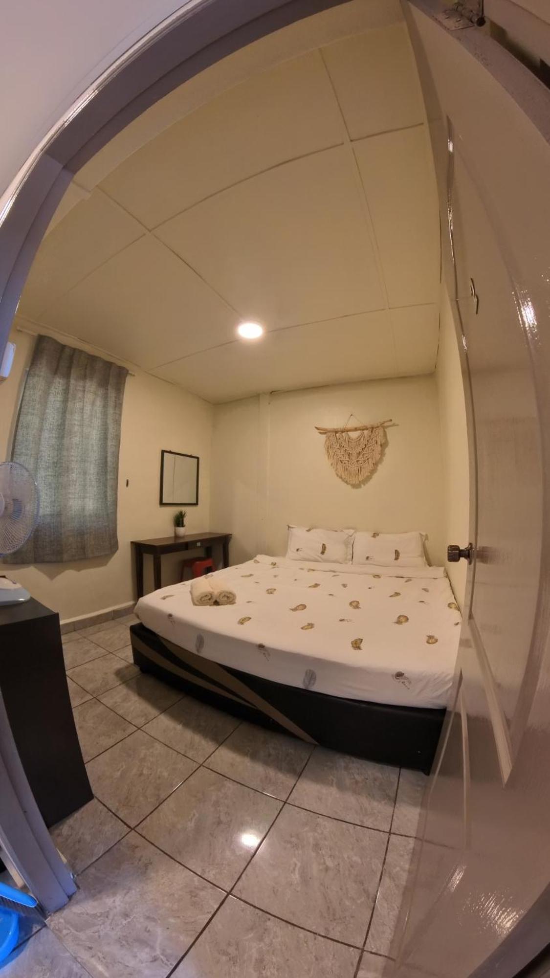 Apartamento Sinurambi 2 Kampong Kundassan Exterior foto