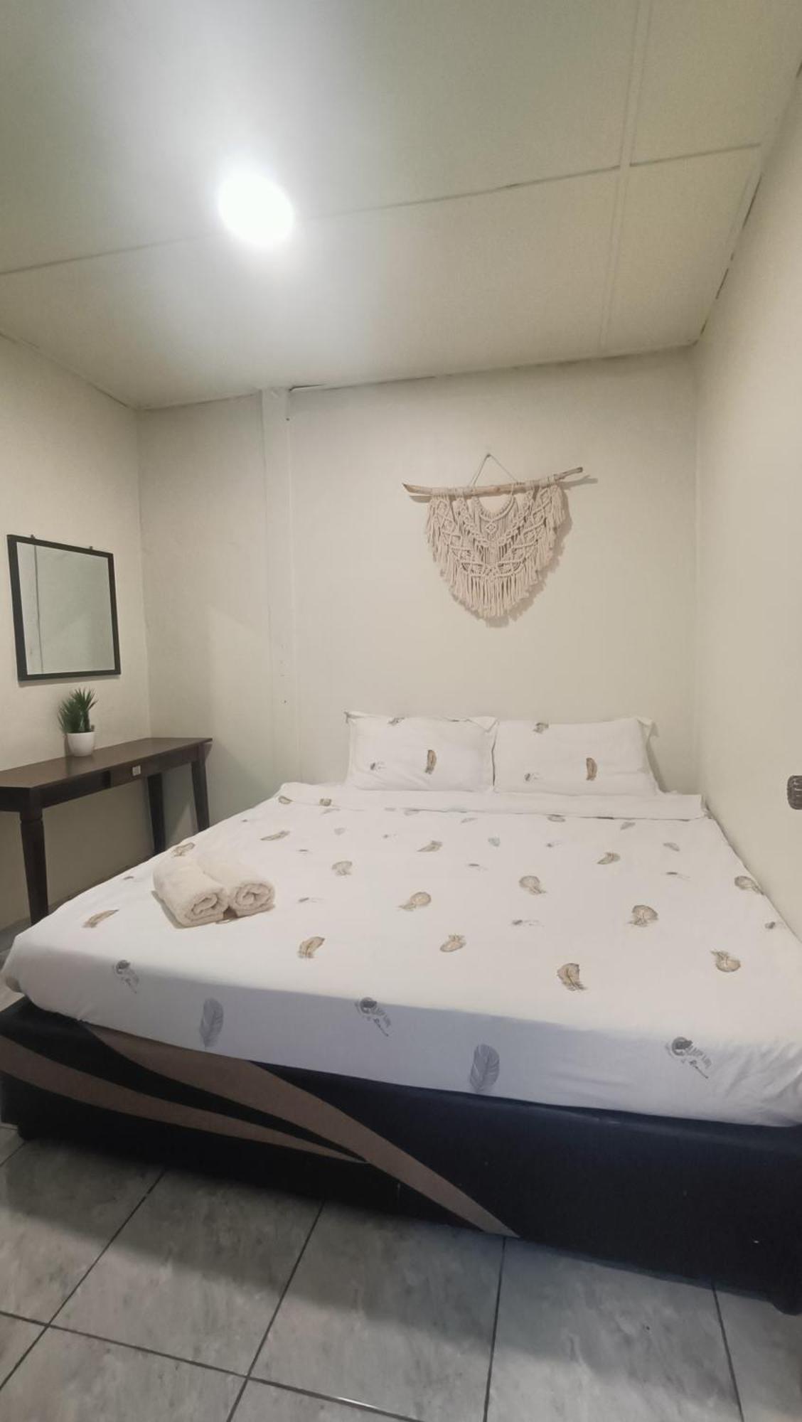 Apartamento Sinurambi 2 Kampong Kundassan Exterior foto