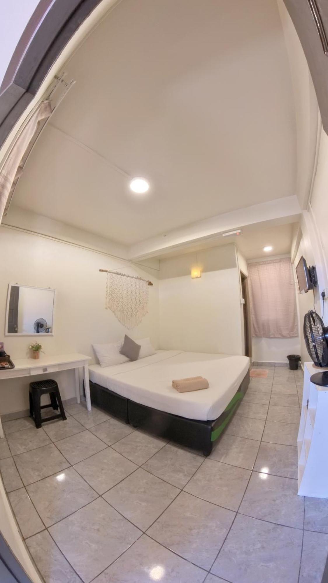 Apartamento Sinurambi 2 Kampong Kundassan Exterior foto