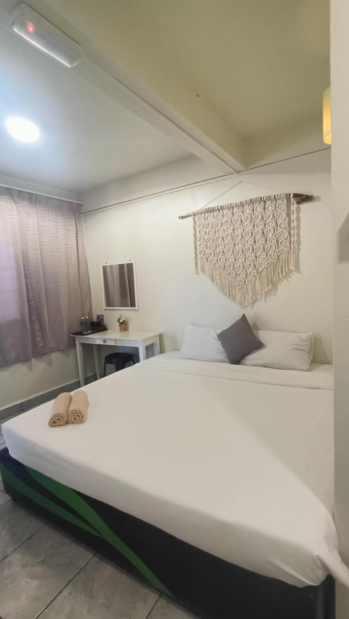 Apartamento Sinurambi 2 Kampong Kundassan Exterior foto