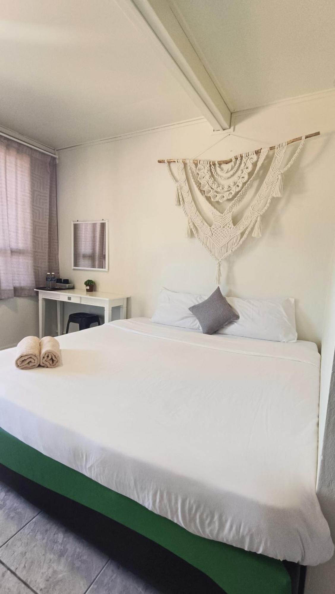Apartamento Sinurambi 2 Kampong Kundassan Exterior foto