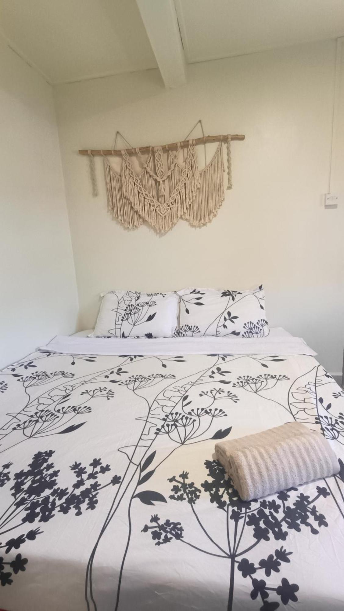 Apartamento Sinurambi 2 Kampong Kundassan Exterior foto